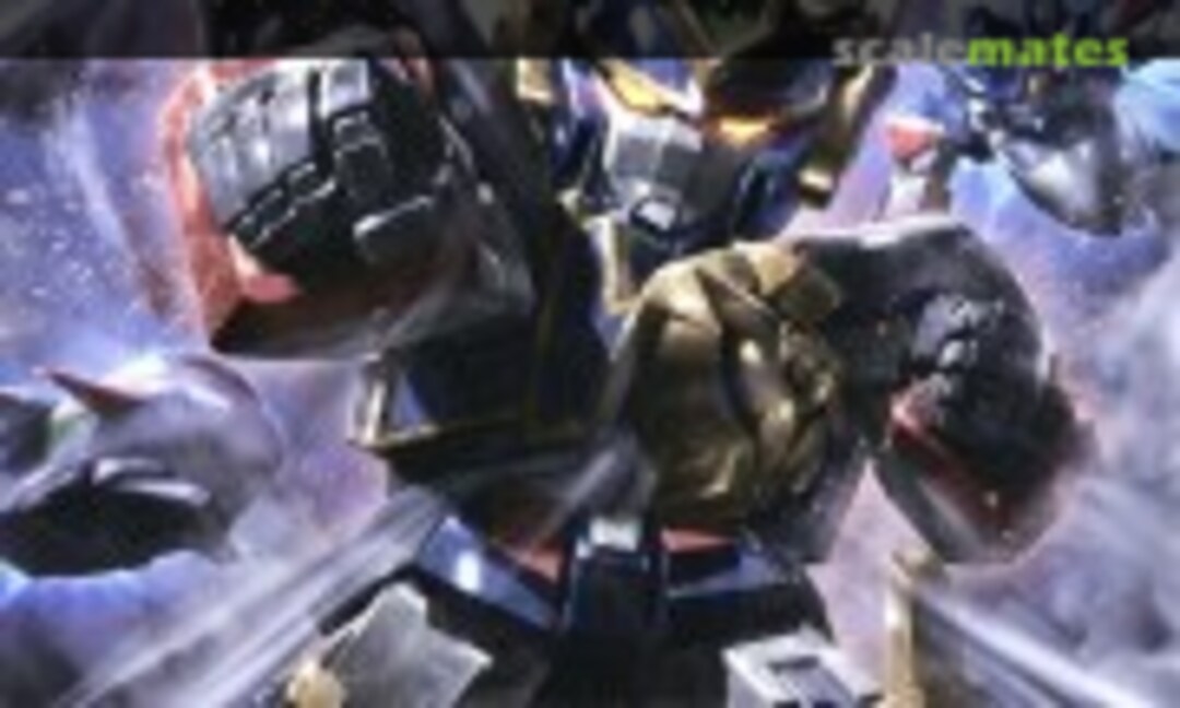 No Might Gaine (Kotobukiya KP249X)