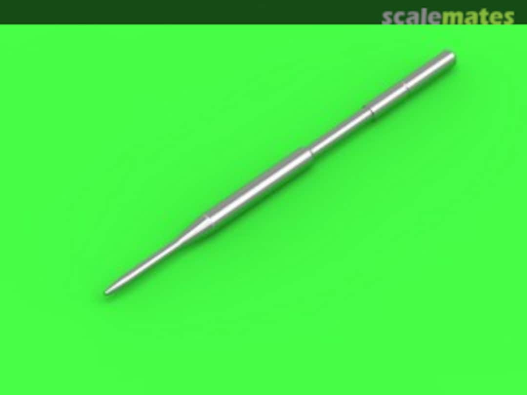 Boxart A-4 Skyhawk - vertical stabilizer Pitot Tube (used on selected versions e.g. A-4M, OA-4M, TA-4J) AM-32-134 Master Boxart A-4 Skyhawk - vertical stabilizer Pitot Tube (used on selected versions e.g. A-4M, OA-4M, TA-4J) AM-32-134 Master