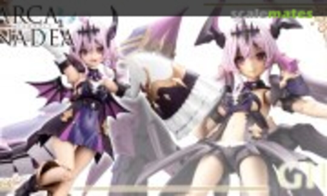 No Gii (Kotobukiya AR014)