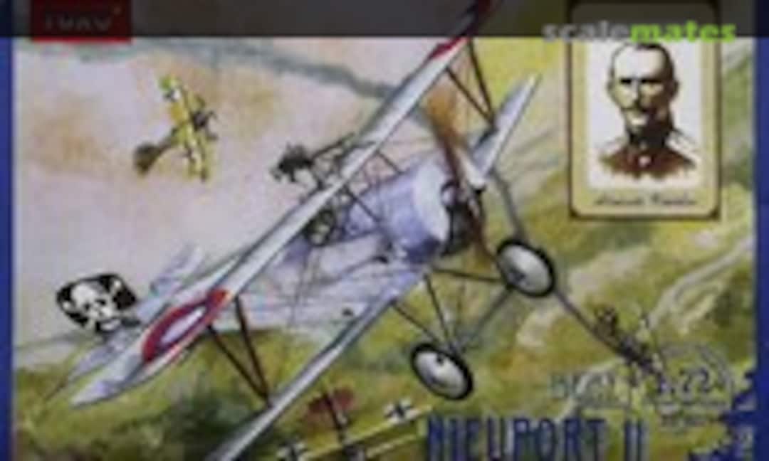 1:72 Nieuport 11 Bebe (Toko 129)