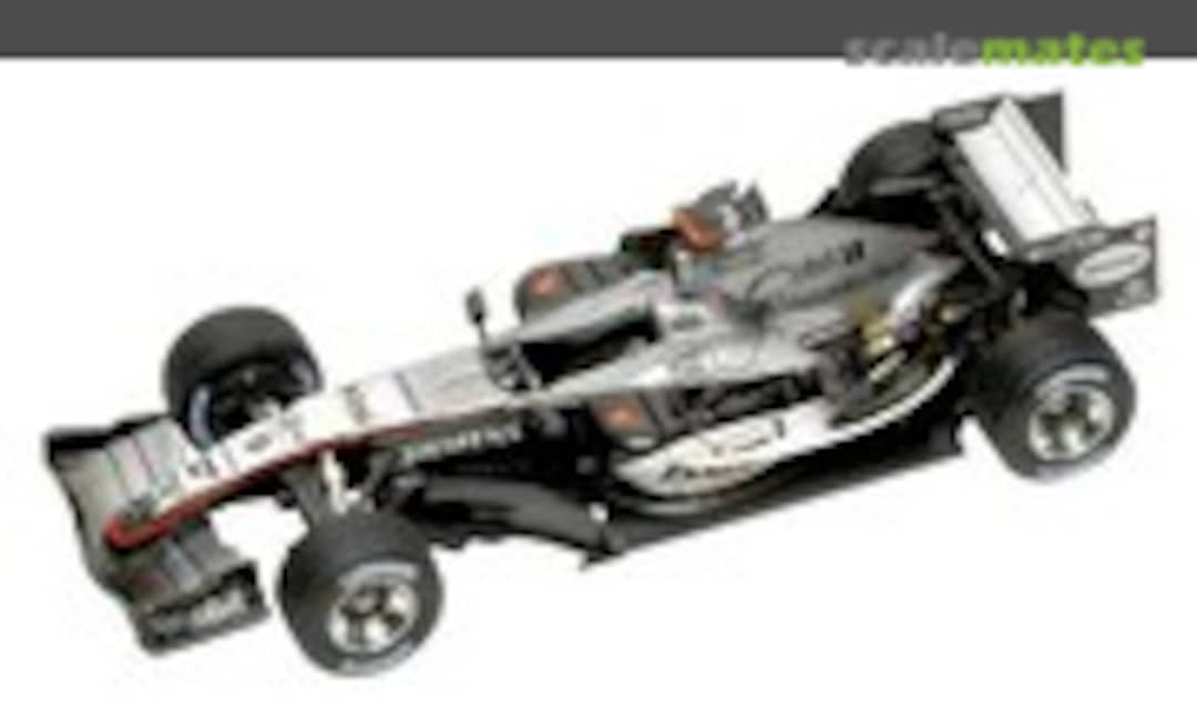 1:43 McLaren MP4-20 (Tameo Kits SLK027)