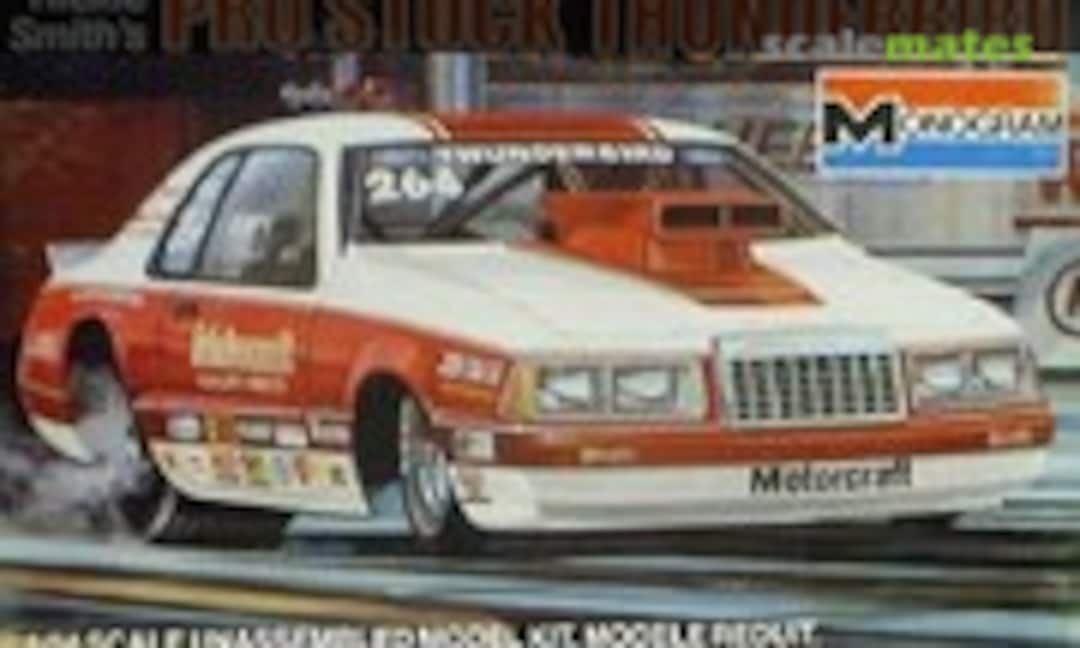 1:24 Pro Stock Thunderbird (Monogram 2218)