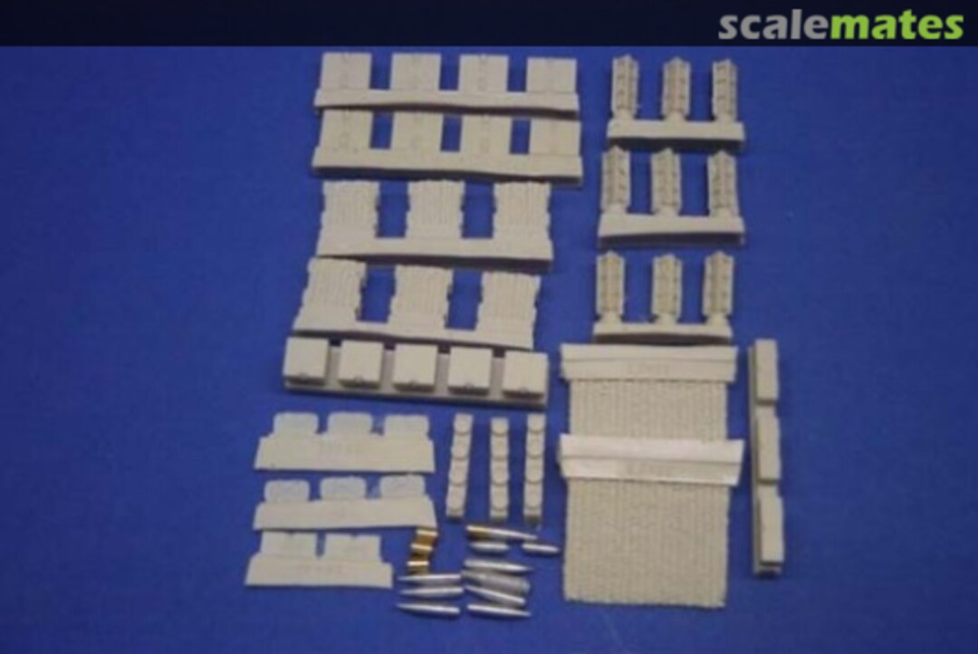 Boxart Munition und Zubehör 10.5cm leichte Feldhaubitze 18 - AFV Club - MR-35287 MR Modellbau Boxart Munition und Zubehör 10.5cm leichte Feldhaubitze 18 - AFV Club - MR-35287 MR Modellbau