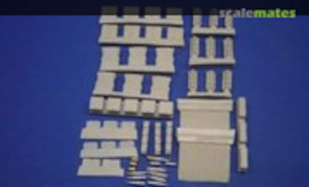 1:35 Munition und Zubehör 10.5cm leichte Feldhaubitze 18 - AFV Club - (MR Modellbau MR-35287) MR-35287