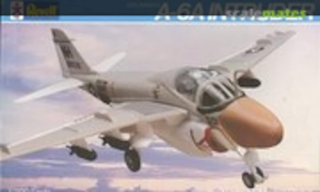 1:100 Grumman A-6A Intruder (Revell 4025)
