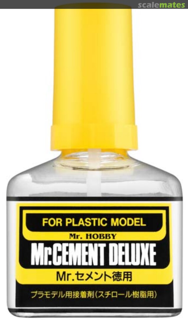 Boxart Mr. Cement Deluxe MC127 Mr. Hobby