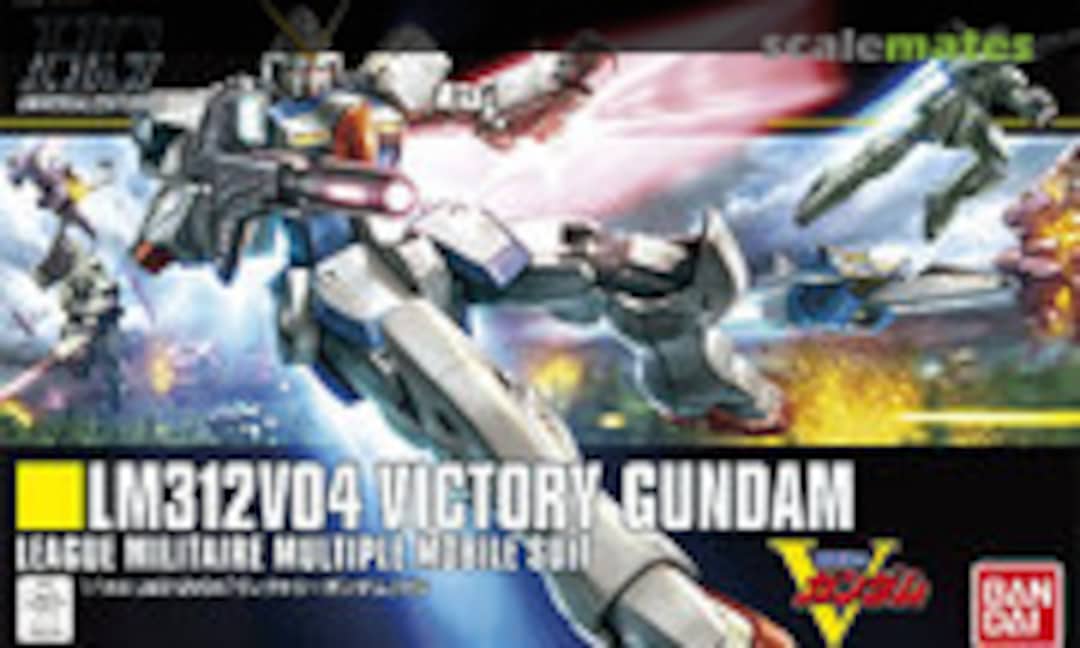 1:144 LM312V04 Victory Gundam (Bandai 0185141)