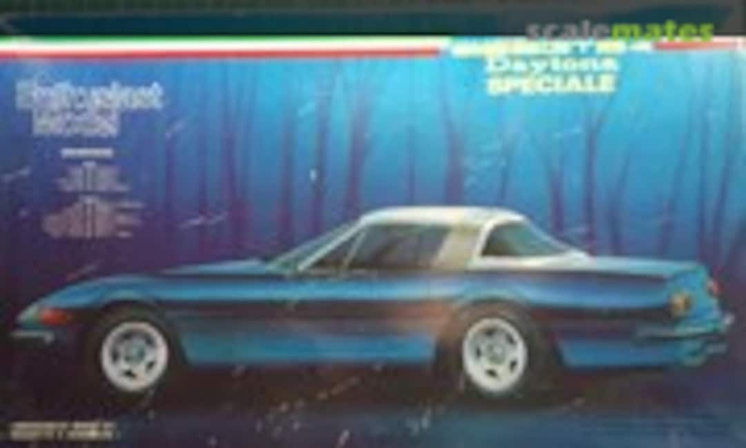 1:24 Ferrari 365 GTB/4 Daytona Spéciale (Fujimi 081021) 081021