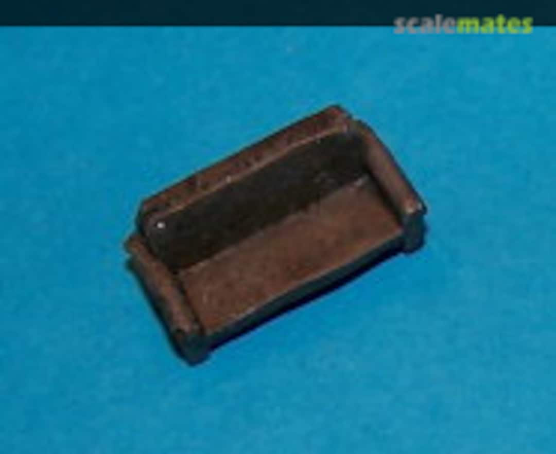 Boxart Sofa 2 persons 72.03.002 Unicorn Models Boxart Sofa 2 persons 72.03.002 Unicorn Models