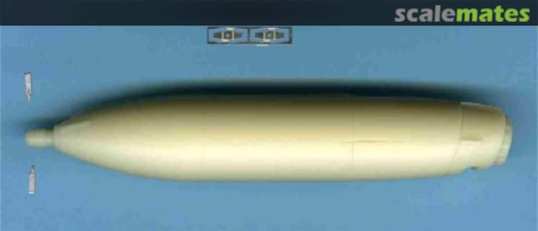 Boxart RAF/RN 'Buddy' Refuelling Pod FP-48-061c Flightpath Boxart RAF/RN 'Buddy' Refuelling Pod FP-48-061c Flightpath