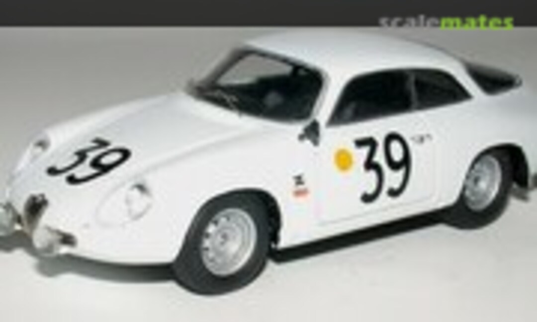 1:43 Alfa Romeo SZ Long Tail (Tron P241) P241