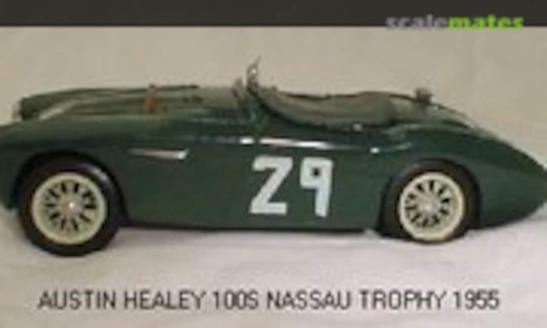 Austin-Healey 100S (K&amp;R Replicas KRRL63)