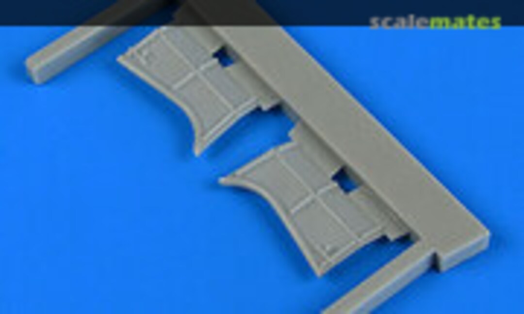 1:48 I-153 Chaika - Cockpit Set (Quickboost QB 48 719) QB 48 719