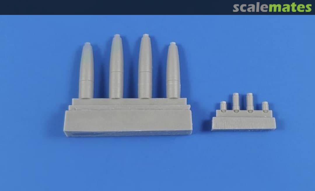 Boxart Early & Late Cannon Barrels Q32241 CMK Boxart Early & Late Cannon Barrels Q32241 CMK