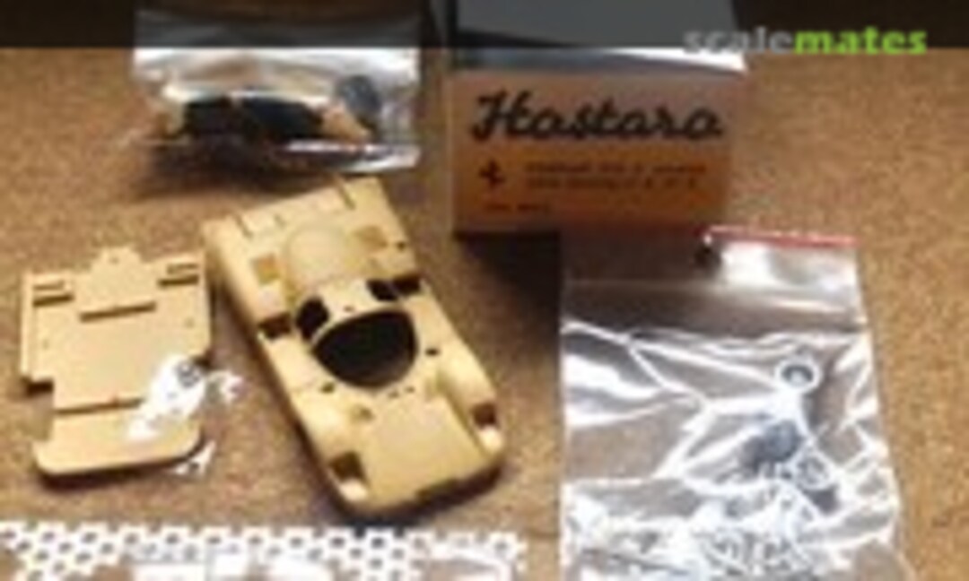 Ferrari 512 S #1018 Gelo Racing (Hostaro 46.2)