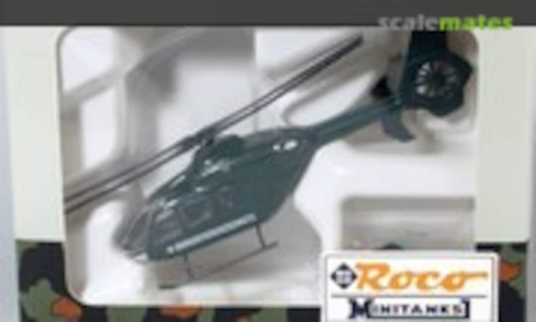 1:87 Eurocopter EC 135 (Roco Minitanks 695)