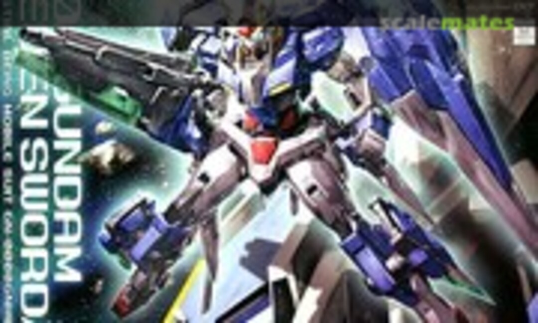 1:100 00 Gundam Seven Sword/G (Bandai 0171075)