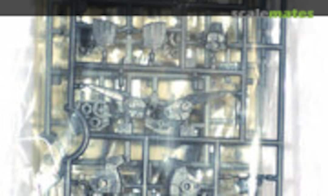 No Mecha Supply Customize Head A (Kotobukiya MJ12) MJ12