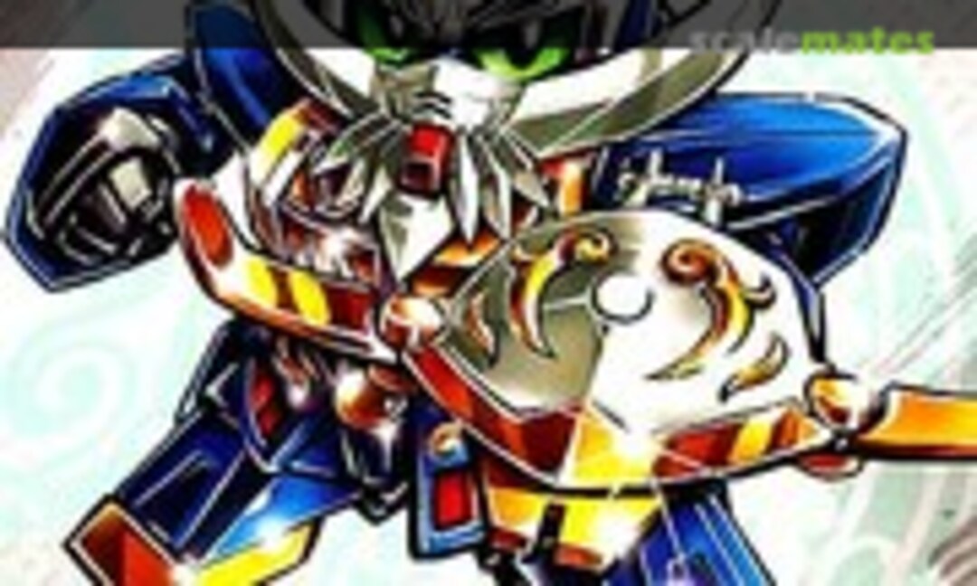 No Gengan Gundam (Bandai 0161421)