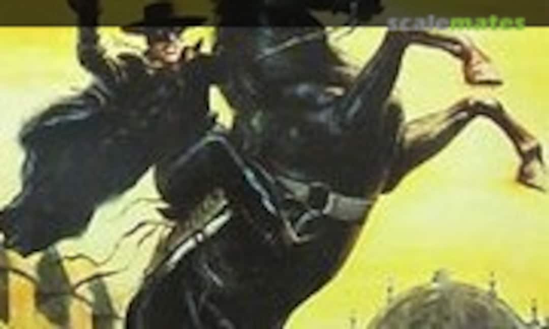 1:12 Zorro (Aurora Canada 801) 801