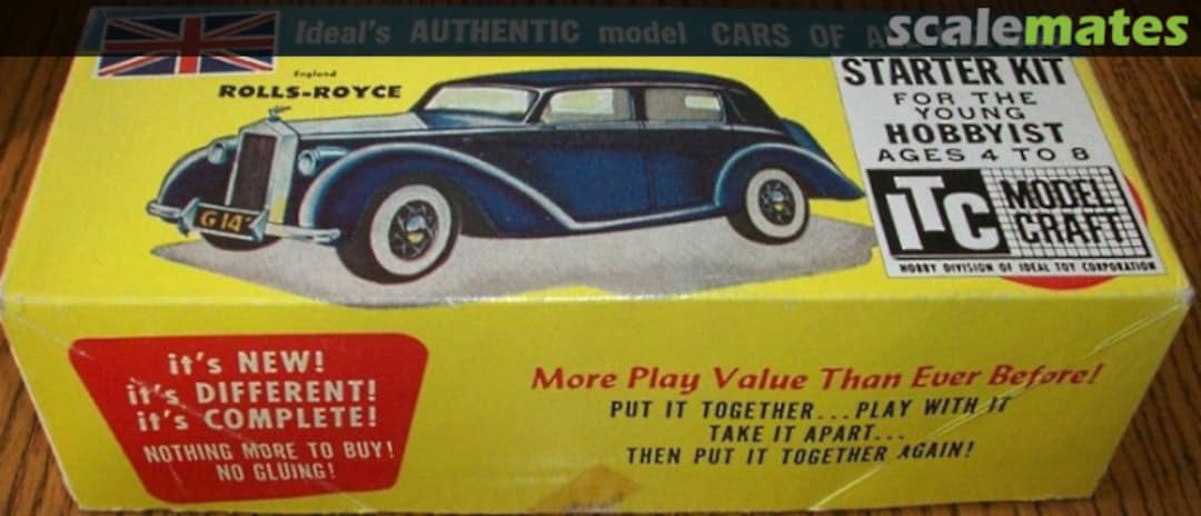 Boxart Rolls Royce 3068 ITC Boxart Rolls Royce 3068 ITC