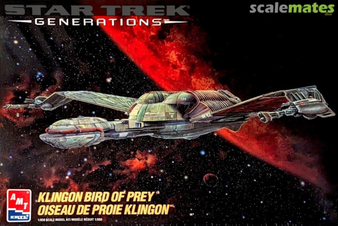 Boxart Bird Of Prey 8230 AMT/ERTL Boxart Bird Of Prey 8230 AMT/ERTL