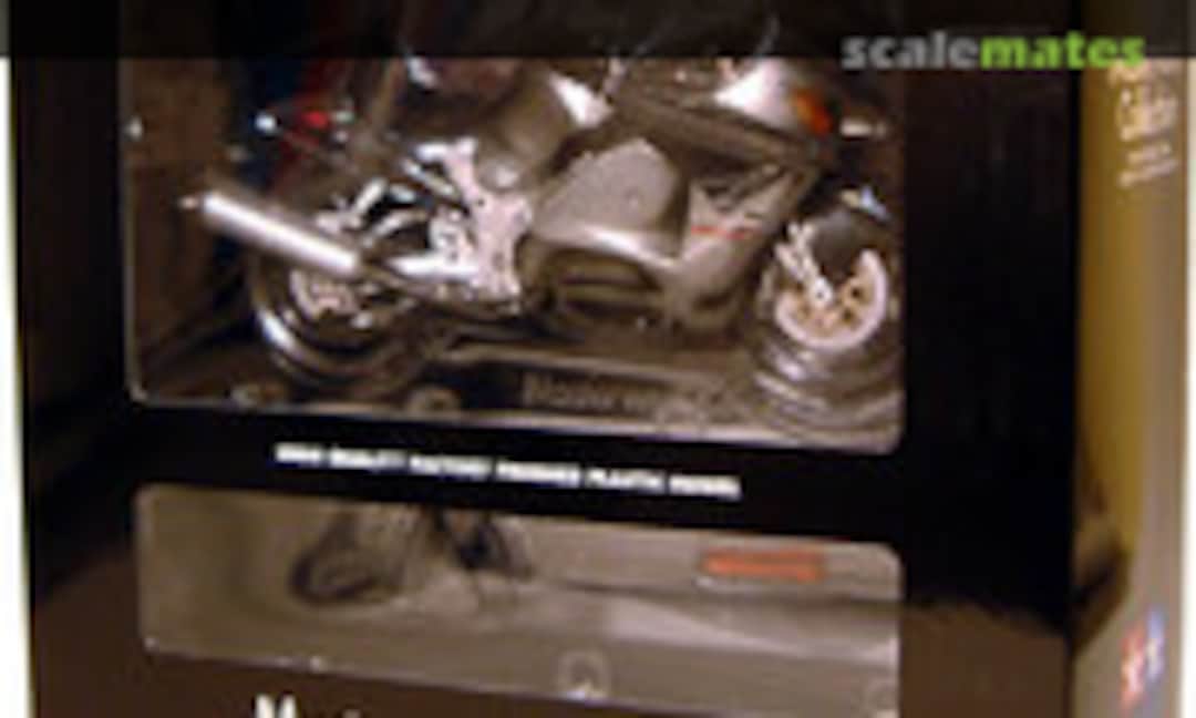 1:12 Suzuki Hayabusa 1300 (GSX1300R) 2001 (Tamiya 21042)