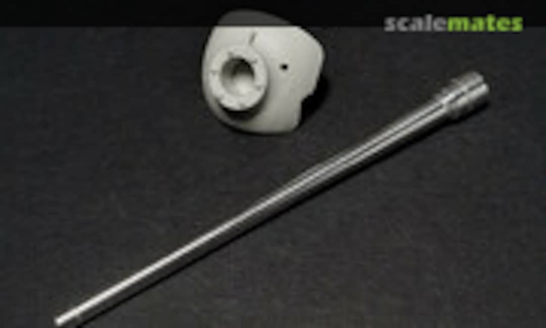 1:35 SU-85 mantlet with D-5S gun (Panzer Art GB35-049) GB35-049