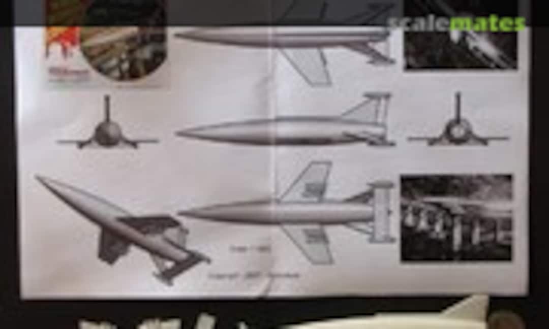 1:1000 Spaceark (Spacetech )