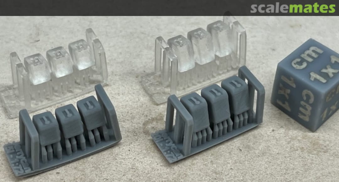 Boxart Plastic barrels/jugs 15 litres transparent - 3 pieces 72050111 EMP3d Boxart Plastic barrels/jugs 15 litres transparent - 3 pieces 72050111 EMP3d