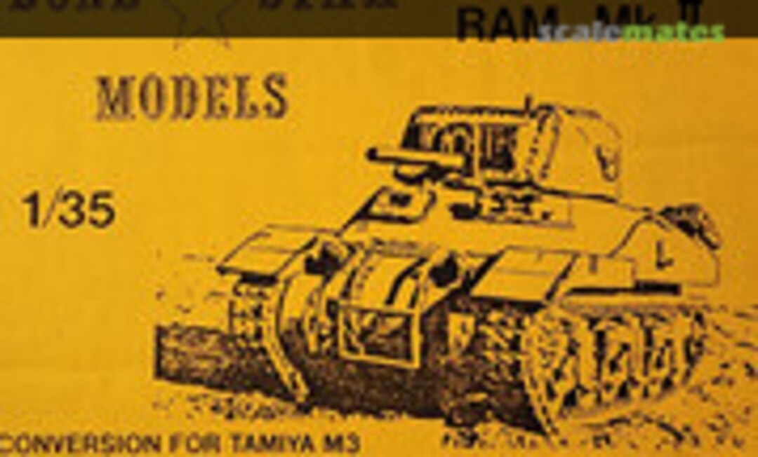 1:35 Ram Mk. ll (Lone Star Models 030) 030