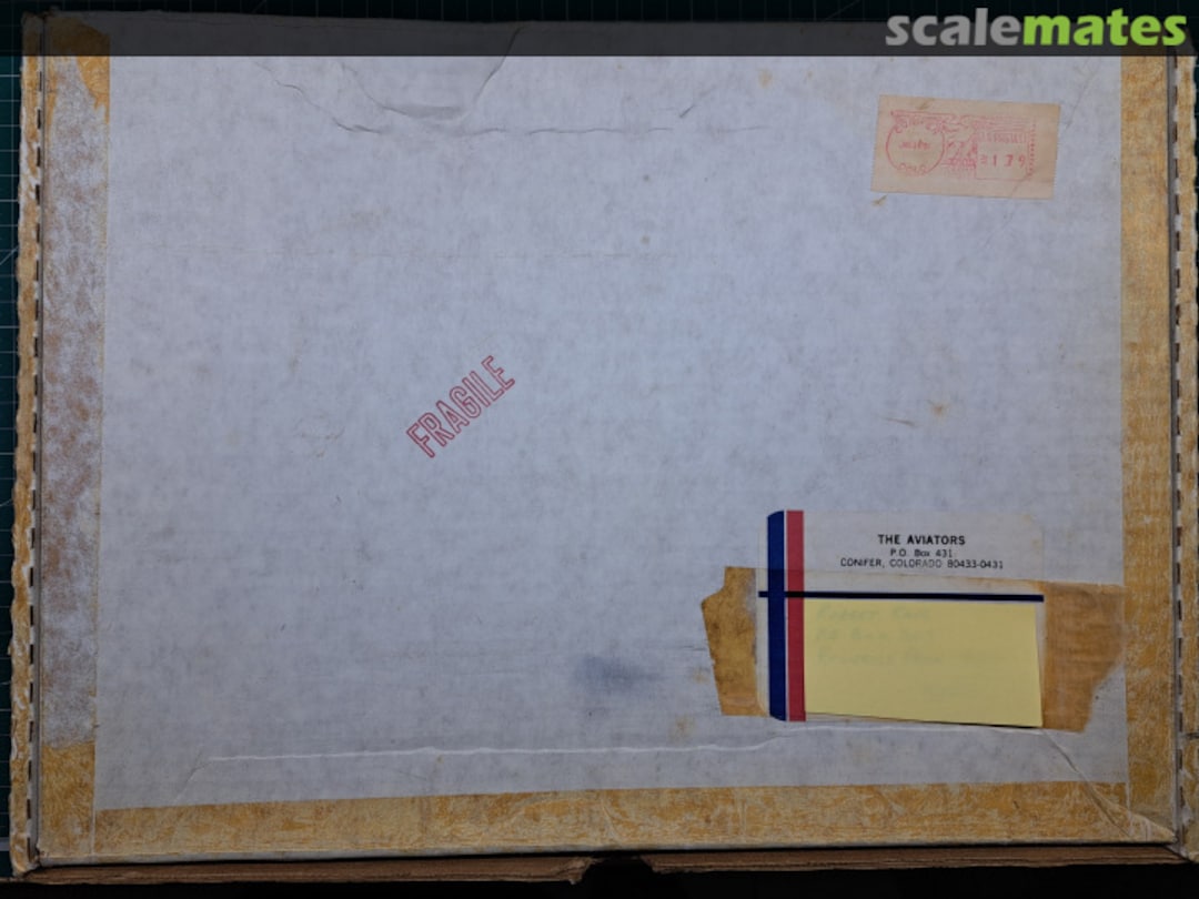 Boxart Northrop N-3PB 4806 The Aviators Boxart Northrop N-3PB 4806 The Aviators