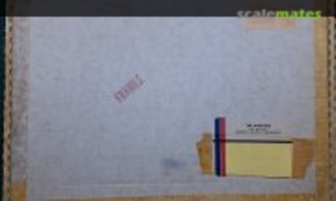 1:48 Northrop N-3PB (The Aviators 4806) 4806