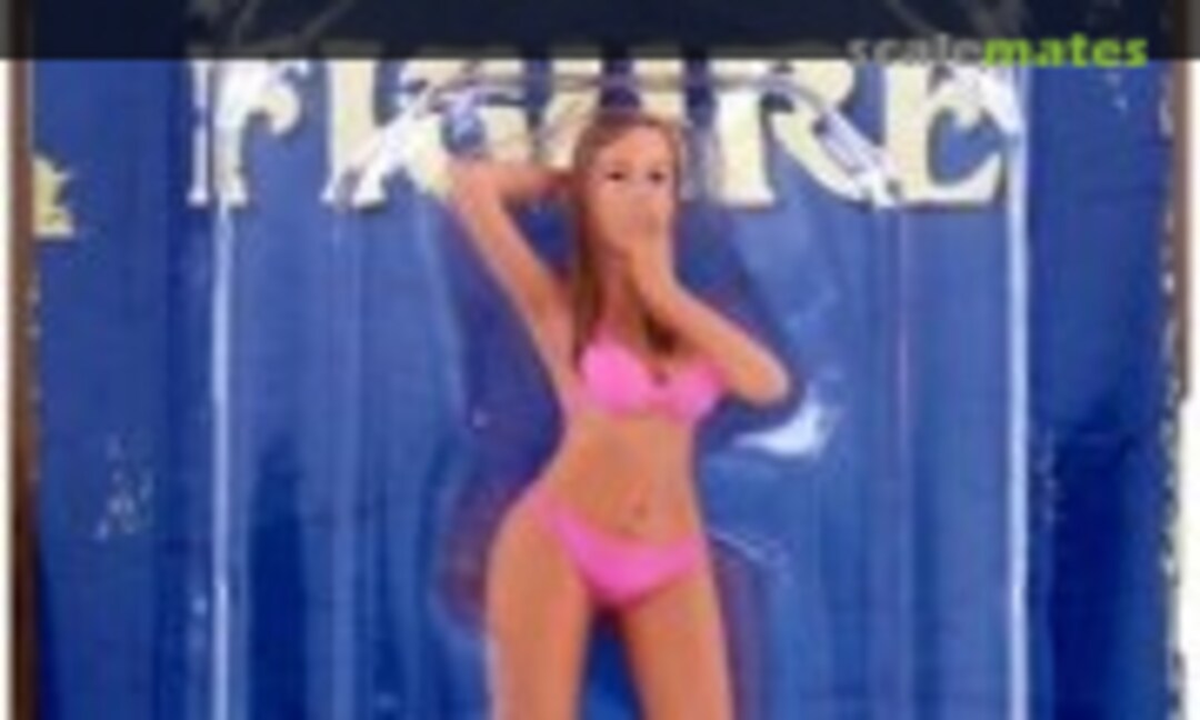 1:24 Bikini Girl (American Diorama AD-38267) AD-38267