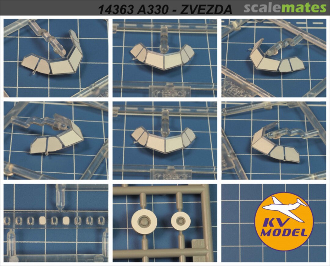 Contents Airbus A330-200 / A330-300 14363 KV Models Contents Airbus A330-200 / A330-300 14363 KV Models
