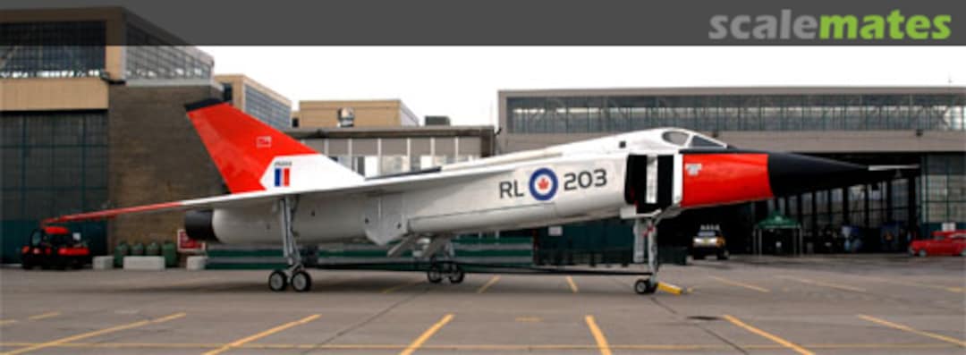 Boxart AVRO Arrow 72-41-18 JBOT Decals Boxart AVRO Arrow 72-41-18 JBOT Decals