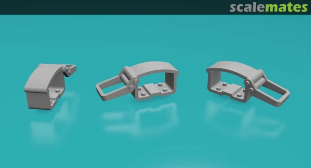 Boxart Tool clamps - late - type 3 35041057 EMP3d
