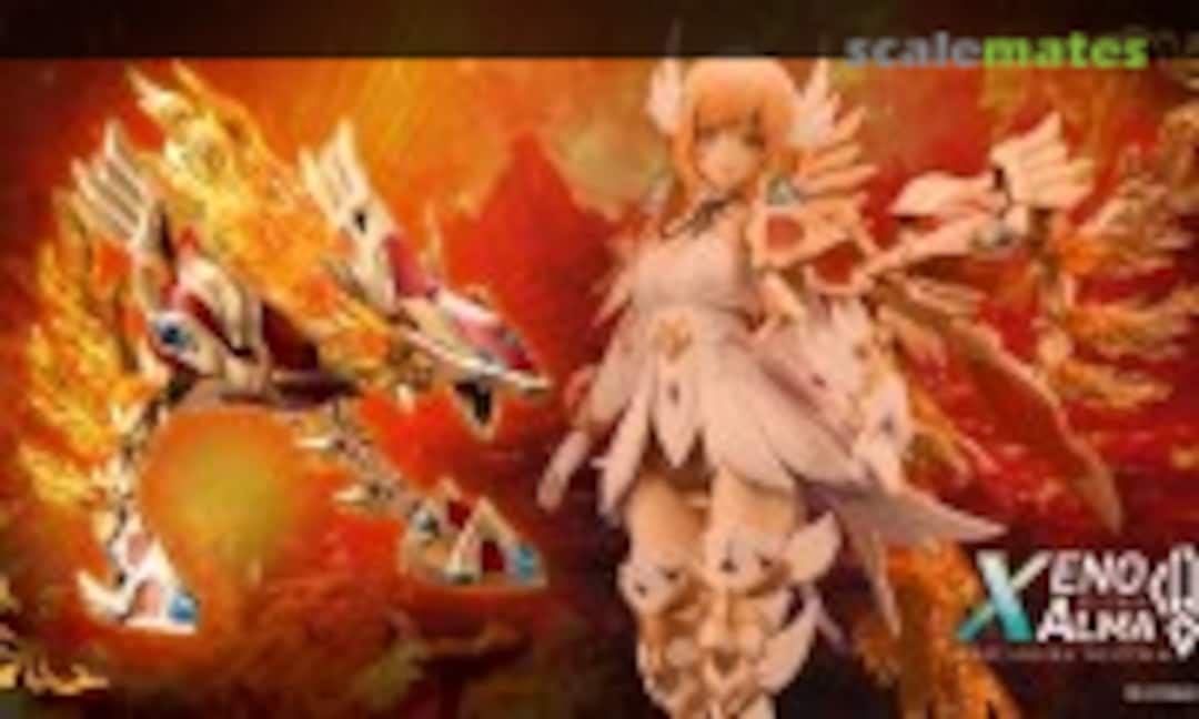 No Flame Straile (Kotobukiya AS001)