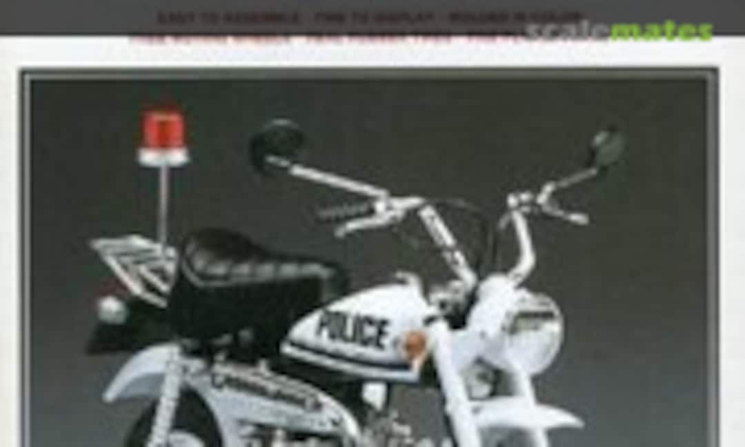 1:12 Monkey Police (IMAI 530749-700)