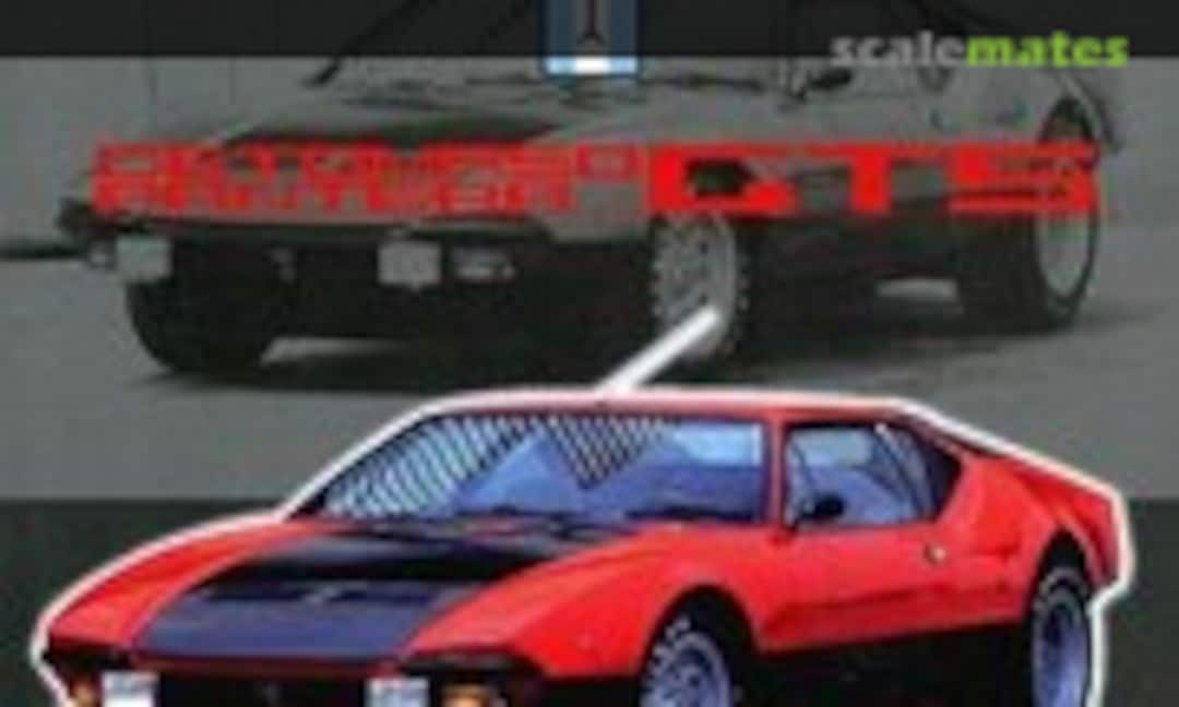 1:24 DeTomaso Pantera GTS (Fujimi 18891)