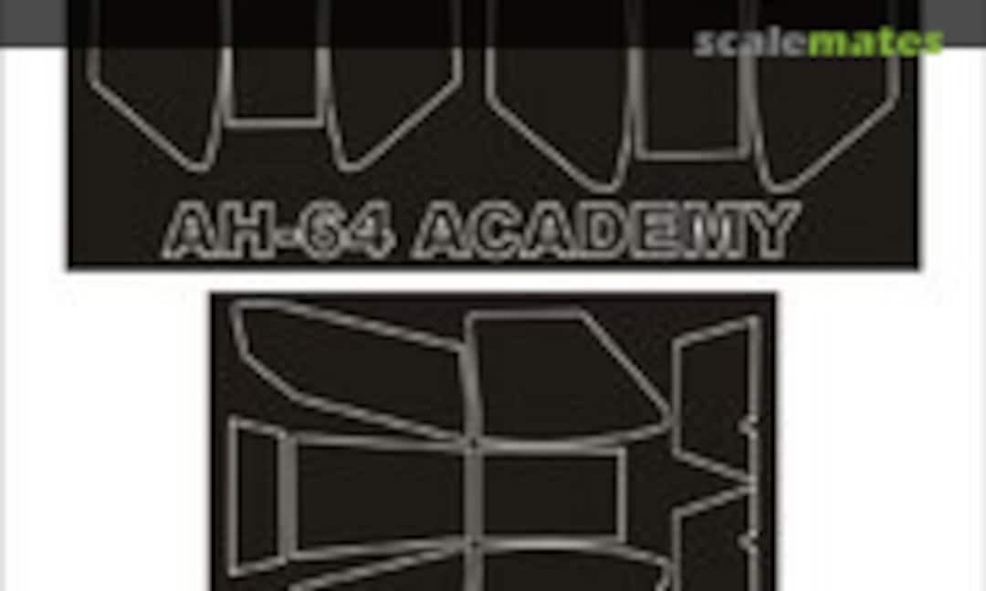 1:48 Boeing AH-64 Apache (Montex SM48212)