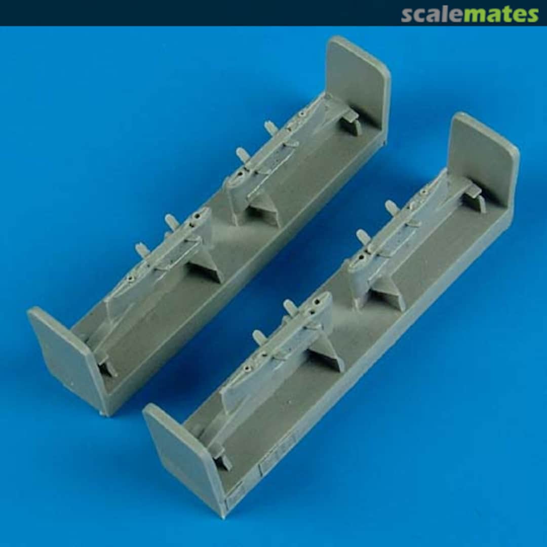 Boxart T-28 Trojan - Pylons QB 48 492 Quickboost Boxart T-28 Trojan - Pylons QB 48 492 Quickboost