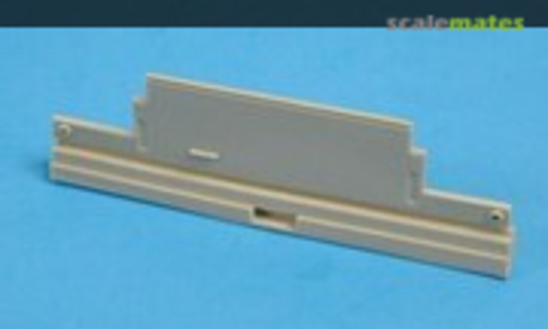 1:35 Tiger I Front Plate (Tank Workshop TWS2019)