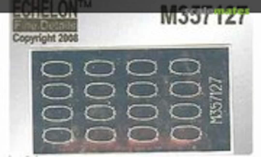 1:35 TPz FUCHS Mirrors (Echelon Fine Details M357127) M357127