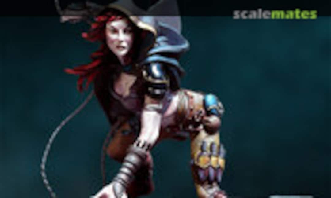 1:32 Arlith, Silent Shadow (Andrea Miniatures WS-17) WS-17