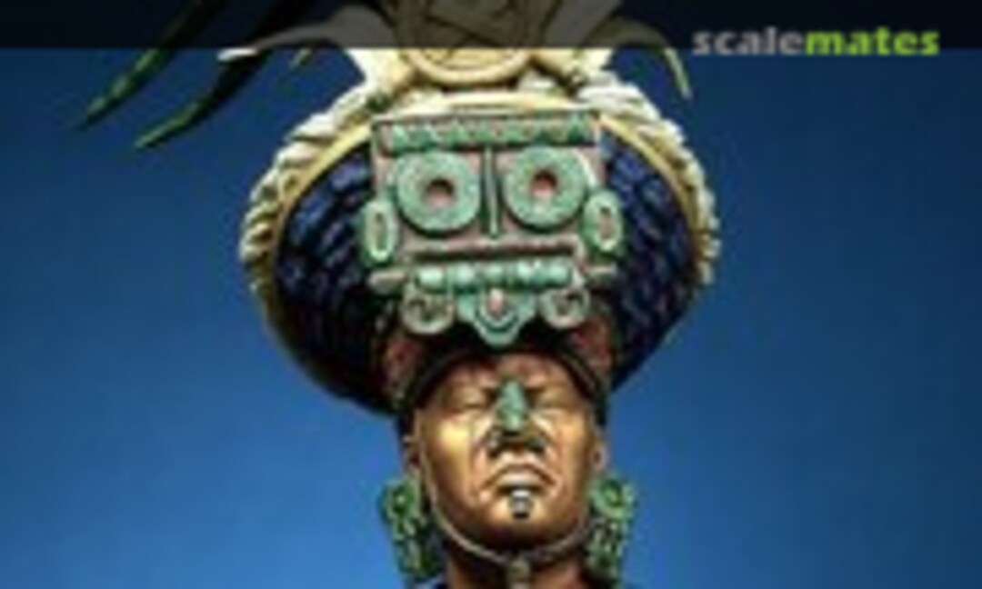 200mm Maya Priest (Pegaso Models 200-17) 200-17