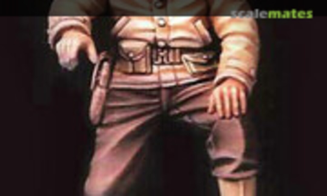 1:35 US Jeep Officer WWII (Doug´s Original 35025) 35025