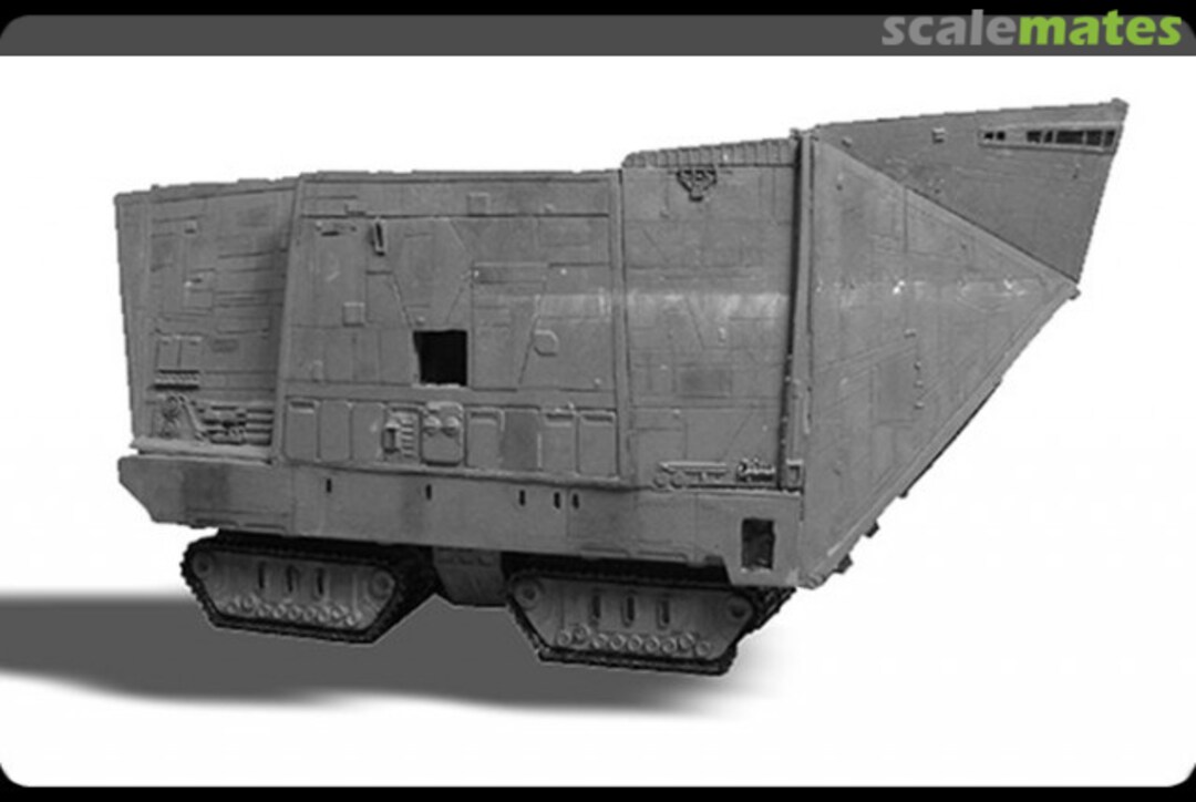 Boxart Desert Creeper MVM-W-44001 Multi-Verse Models