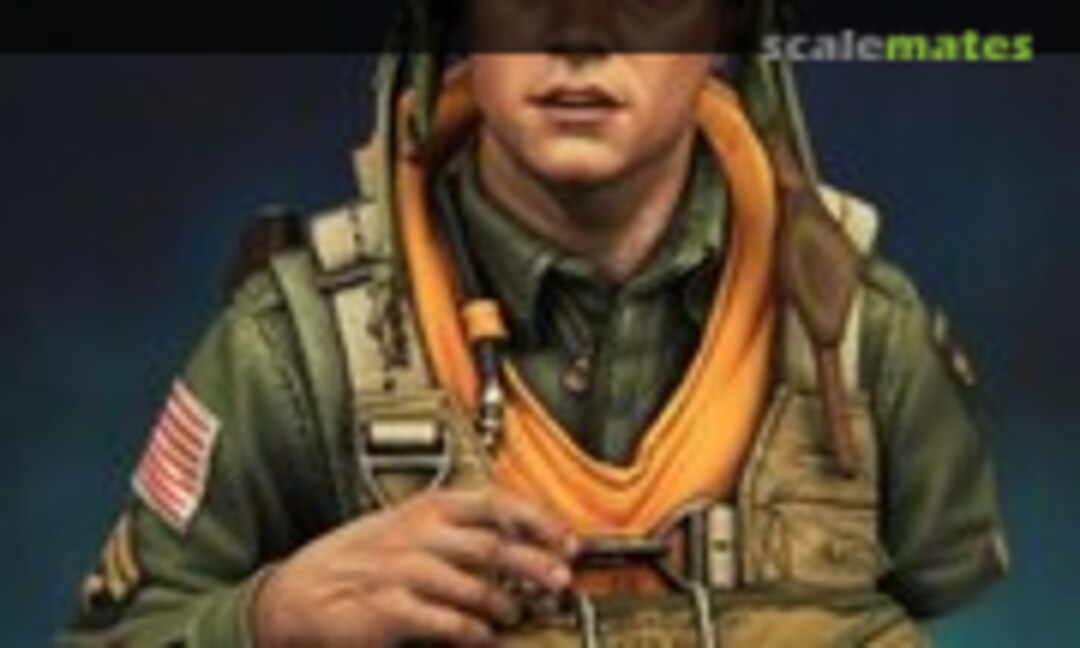 1:10 101st Airborne Division WWII-CURRAHEE - LIMITIERT - (Young Miniatures SL003) SL003