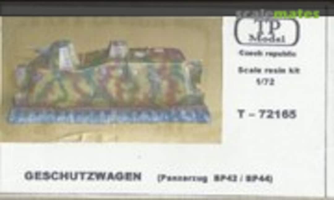 Geschutzwagen (TP Model T-72165)